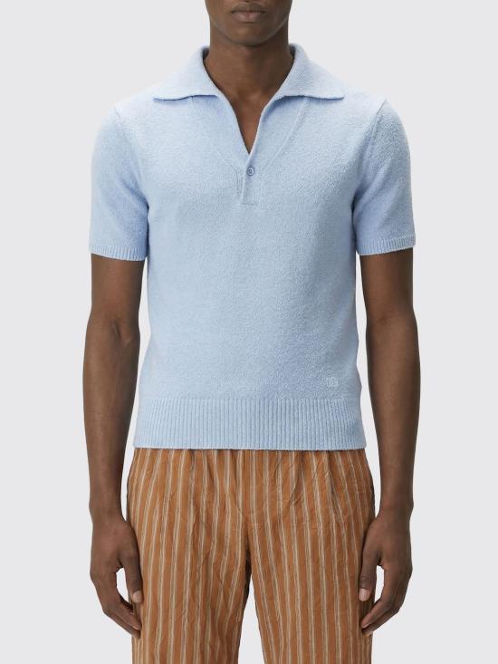 26SS 돌체앤가바나 폴로 티셔츠 GXZBHZJGMGX B6227 Blue