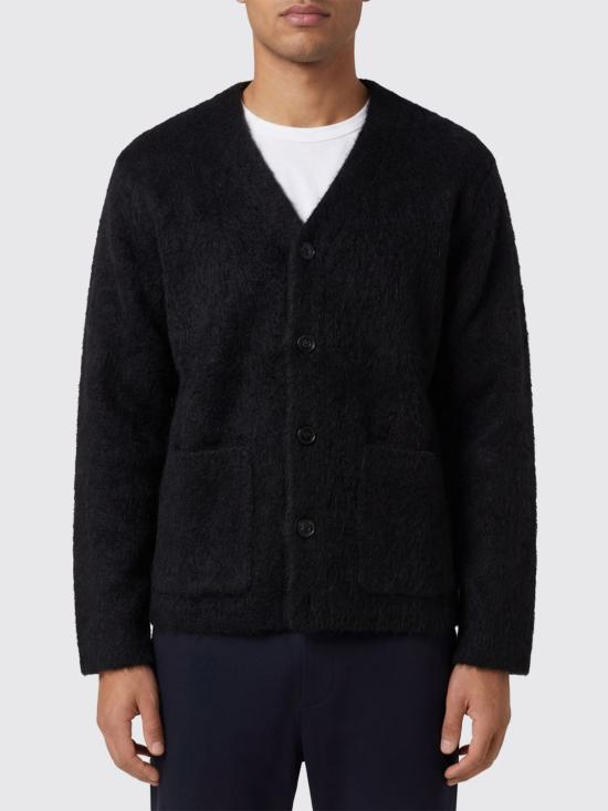 26SS 아워레가시 모헤어 가디건 M4206CBM Black