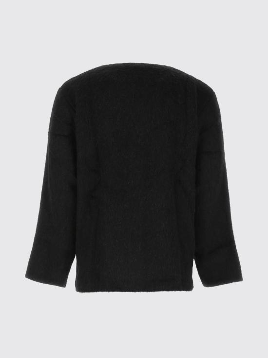 26SS 아워레가시 모헤어 가디건 M4206CBM Black - OUR LEGACY