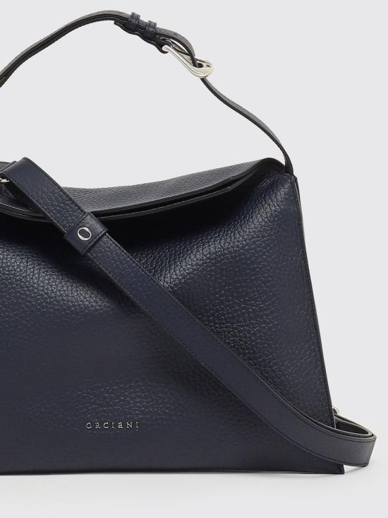 26SS 오르치아니 숄더백 B02231SOF Navy - ORCIANI