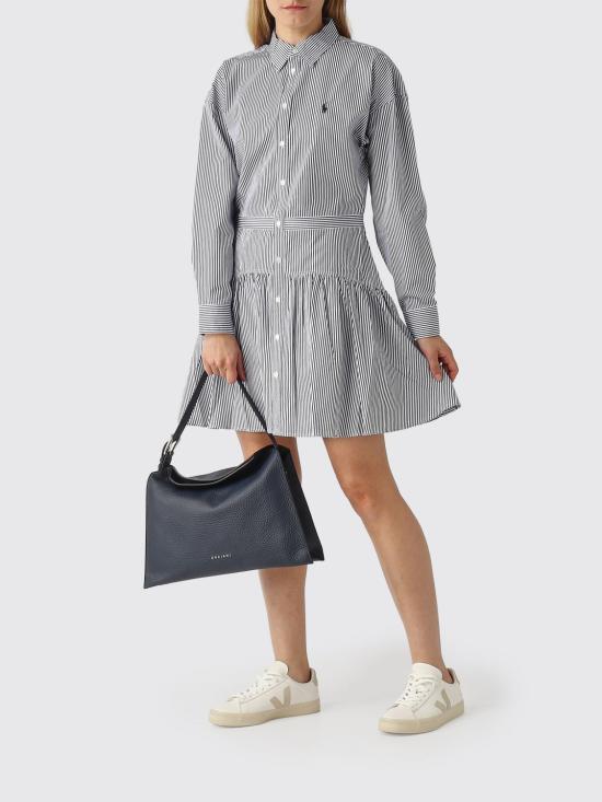 26SS 오르치아니 숄더백 B02231SOF Navy - ORCIANI