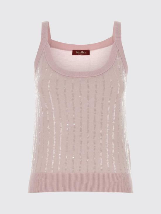 26SS 막스마라 스튜디오 스웨터 2616361041600 002 Natural