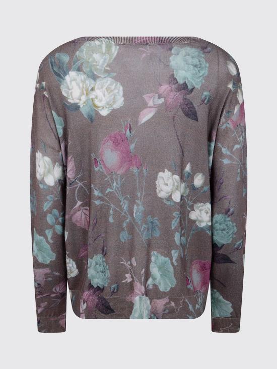 26SS 인베드위드유 스웨터 YB16 507 Brown - IN BED WITH YOU