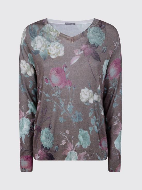 26SS 인베드위드유 스웨터 YB16 507 Brown - IN BED WITH YOU