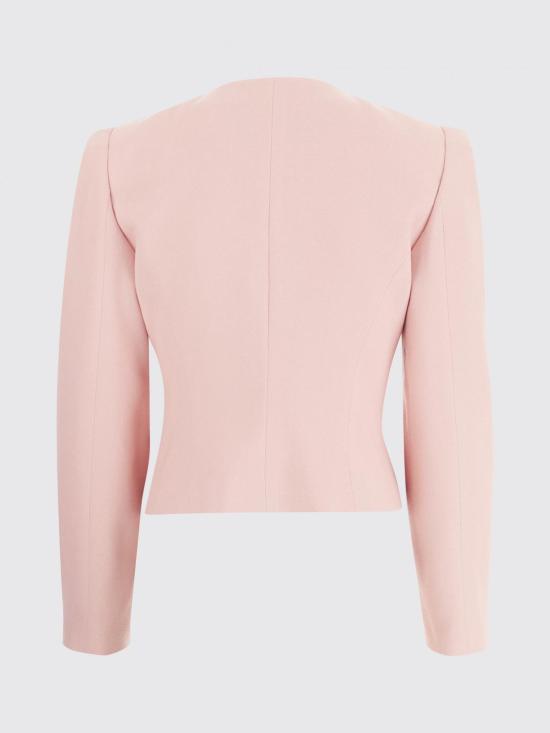 26SS 발렌티노 가라바니 블라우스 8B0CE5R7A6F F8U Pink - VALENTINO GARAVANI