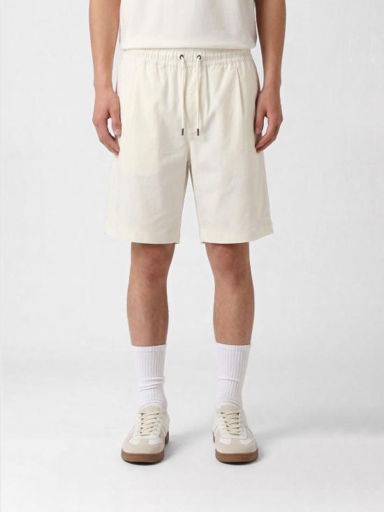 26SS 조르지오 아르마니 숏팬츠 GM001626TE10954 U0006 White