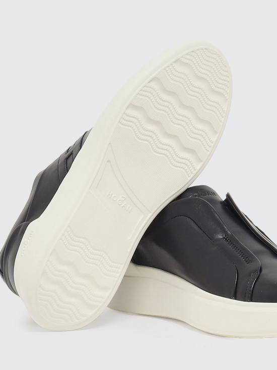 26SS 호간 스니커즈 HXM5800BE00LE9 U801 Navy - HOGAN