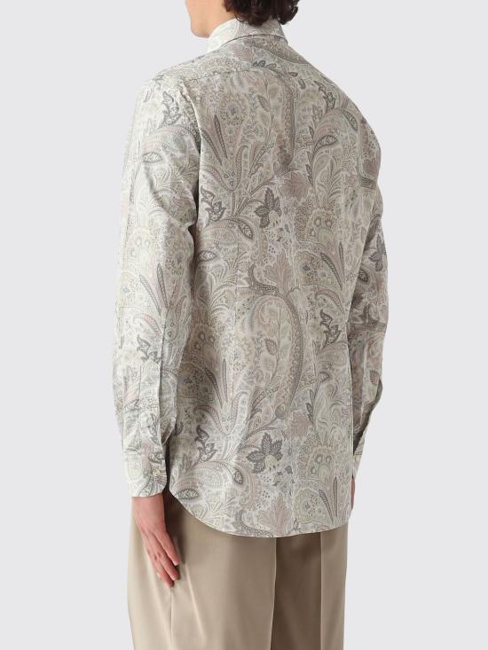 26SS 에트로 긴팔 셔츠 MRIB002599SAEG2 X0802 Multicolor - ETRO