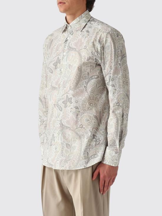 26SS 에트로 긴팔 셔츠 MRIB002599SAEG2 X0802 Multicolor - ETRO