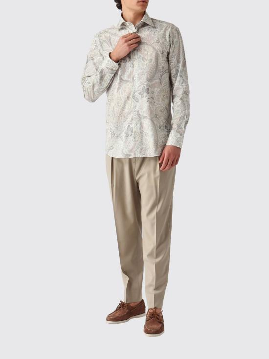 26SS 에트로 긴팔 셔츠 MRIB002599SAEG2 X0802 Multicolor - ETRO