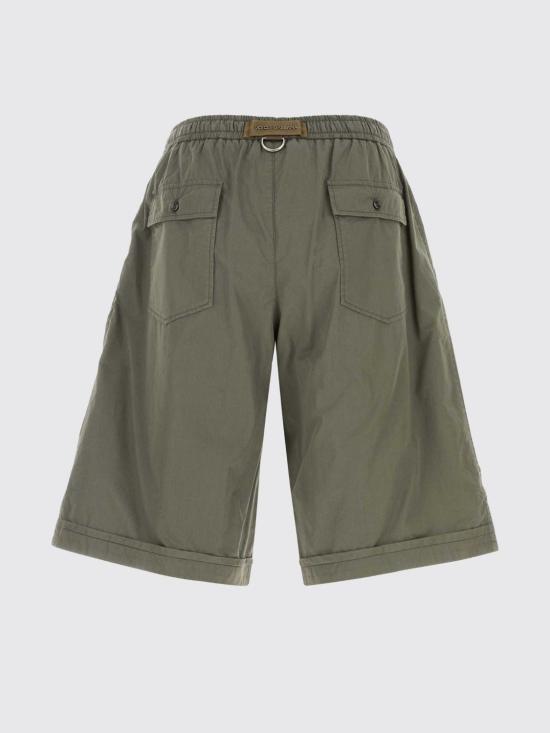 26SS 돌체앤가바나 숏팬츠 GP1F9TFU5YP N0755 Grey - DOLCE & GABBANA