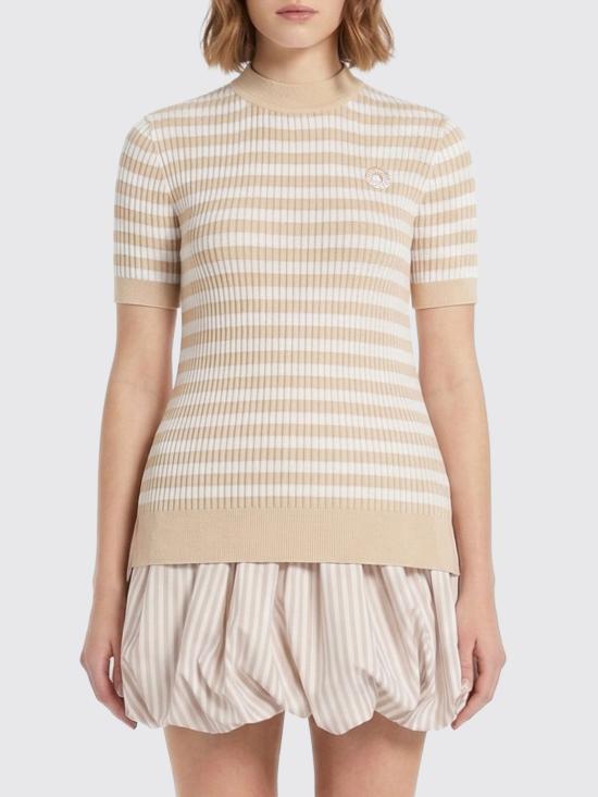 26SS 파투 스웨터 KN3428094 5975 Ruby