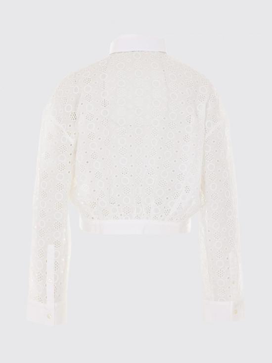 26SS 핑코 블라우스 106277A35P Z05 White - PINKO