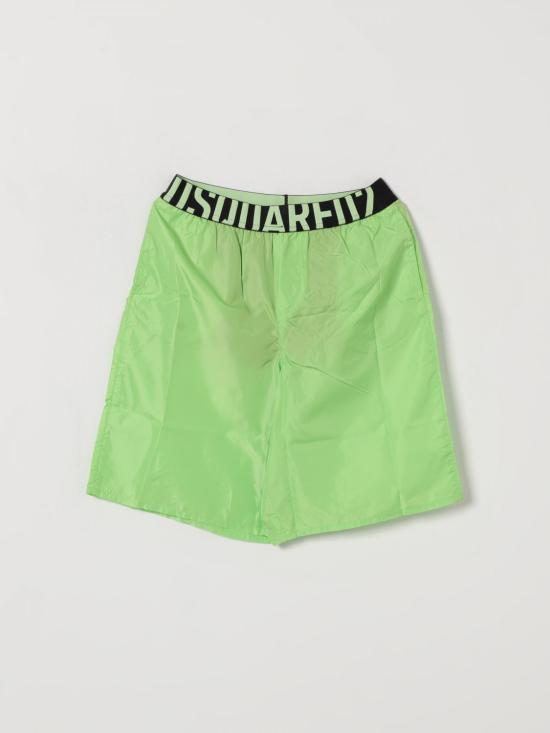 26SS [키즈] 디스퀘어드2 스윔팬츠 DQ3294D0AHA DQ511 Green