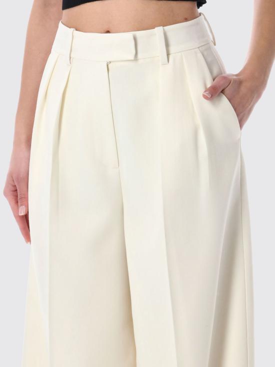 26SS 애니빙 팬츠 A0312198 WHT02 Ecru - ANINE BING