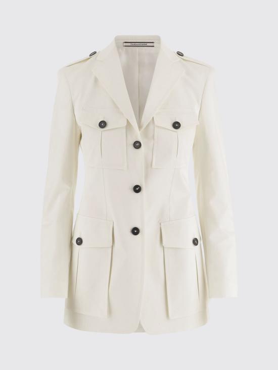 26SS 딸리아토레 자켓 JGIAMILAI70010 X1176 White - TAGLIATORE