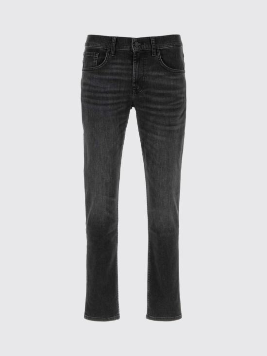 26SS 세븐포올맨카인드 데님 팬츠 7TB00B82 U71VY Black - 7 FOR ALL MANKIND