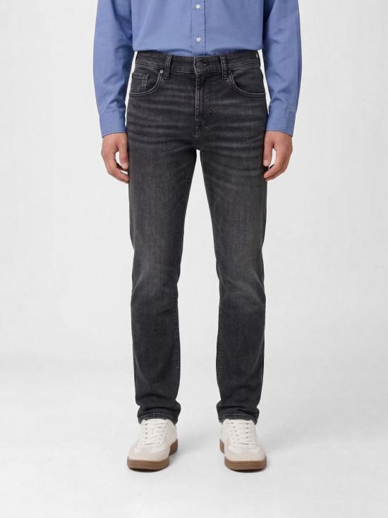 26SS 세븐포올맨카인드 데님 팬츠 7TB00B82 U71VY Black