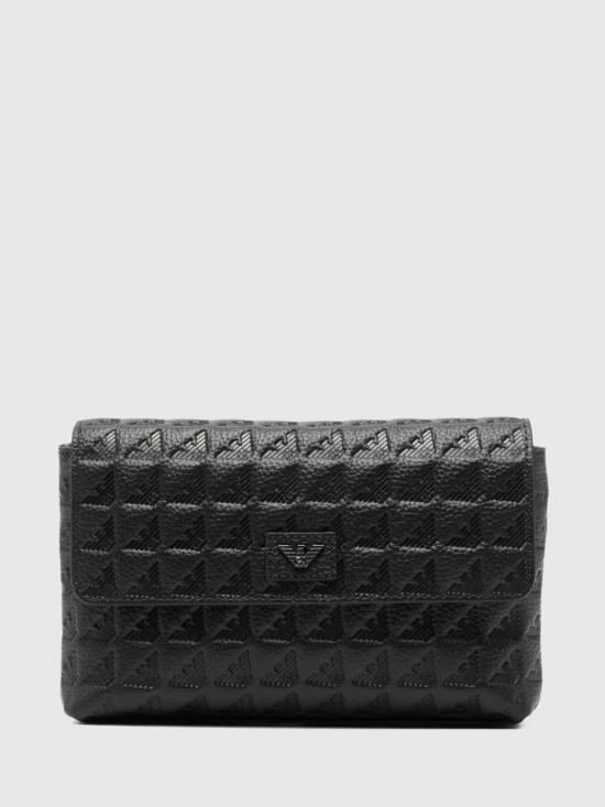 26SS 엠포리오 아르마니 크로스백 EM004669AF14774 UC001 Black