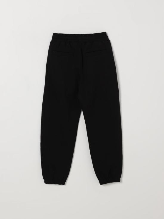 26SS [키즈] 지방시 팬츠 H31074 09B Black - GIVENCHY