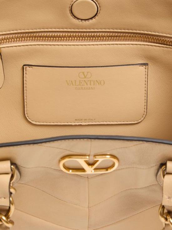 26SS 발렌티노 가라바니 숄더백 8W2B0T12PSN DN3 Beige - VALENTINO GARAVANI