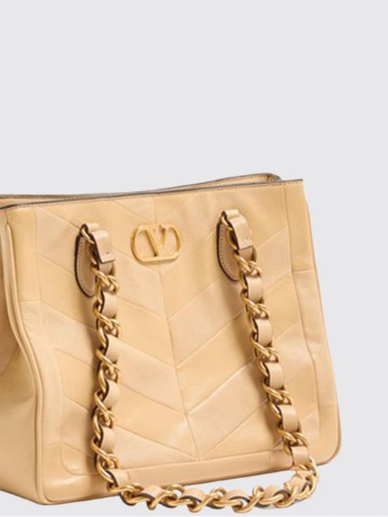 26SS 발렌티노 가라바니 숄더백 8W2B0T12PSN DN3 Beige - VALENTINO GARAVANI