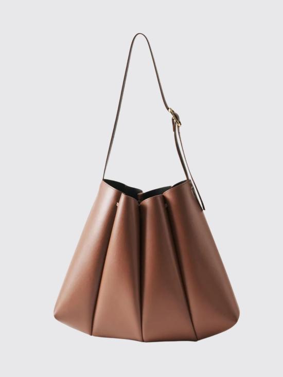 26SS 더모아레 숄더백 261WTMCS0OOVF 1230A Brown - THEMOIRE