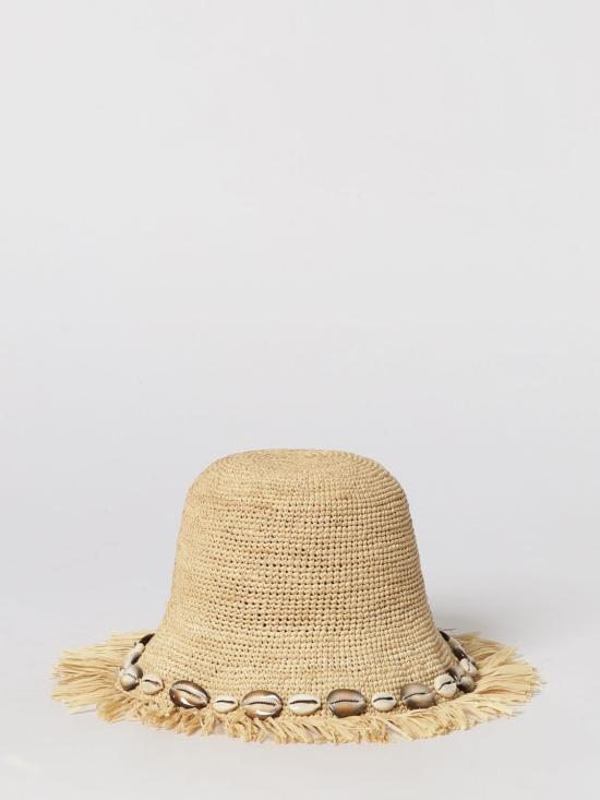 26SS 알라누이 버킷햇 LWLA041R26MAT001 17OF Beige - ALANUI