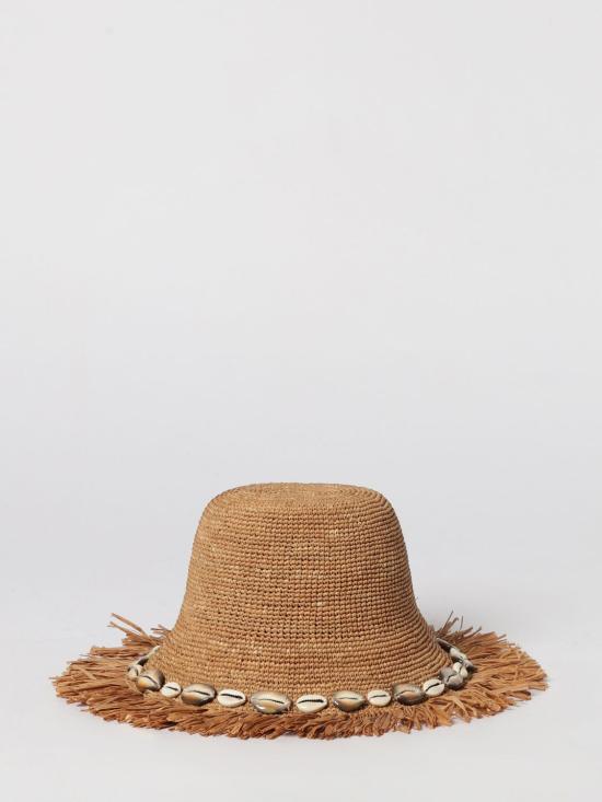 26SS 알라누이 버킷햇 LWLA041R26MAT001 60OF Brown - ALANUI