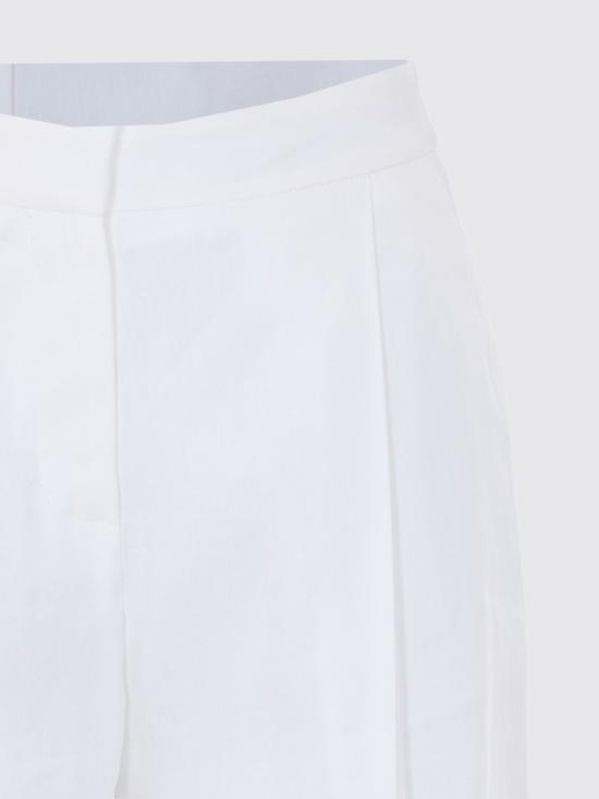 26SS 엘리자베타프랜치 팬츠 PA17962E2 360 White - ELISABETTA FRANCHI