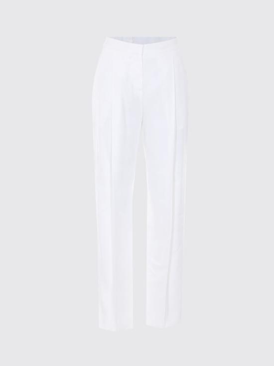 26SS 엘리자베타프랜치 팬츠 PA17962E2 360 White - ELISABETTA FRANCHI