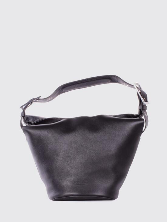 26SS 돈답 숄더백 WB305PL0658DXXX 999 Black - DONDUP