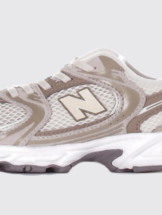 26SS [키즈] 뉴발란스 스니커즈 P5305C7 Grey - NEW BALANCE