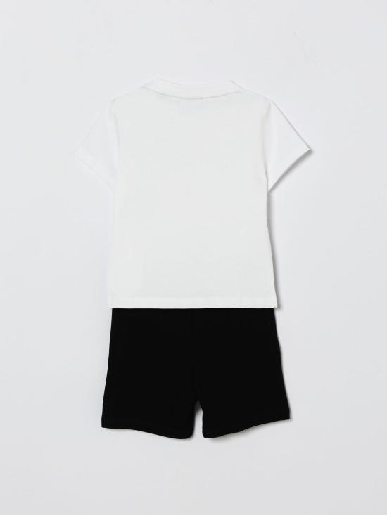 26SS [키즈] 보스 트레이닝 웨어 J52846 09B Black - BOSS