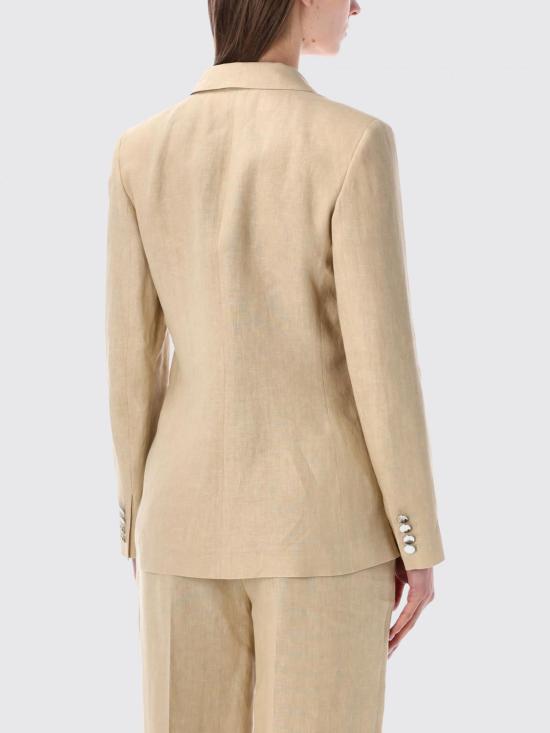 26SS 랄프 로렌 수트 자켓 290974480 004 Cream - RALPH LAUREN