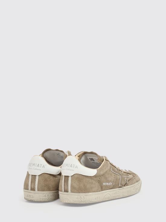 26SS 프리미아타 스티븐 로우 스니커즈 STEVEN 6221 Mud - PREMIATA