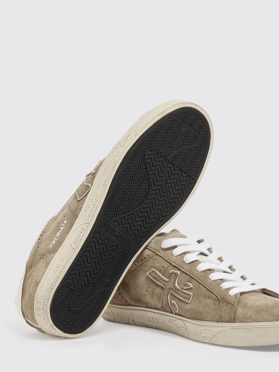 26SS 프리미아타 스티븐 로우 스니커즈 STEVEN 6221 Mud - PREMIATA