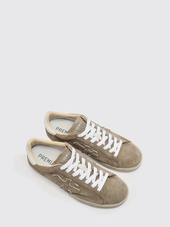 26SS 프리미아타 스티븐 로우 스니커즈 STEVEN 6221 Mud - PREMIATA