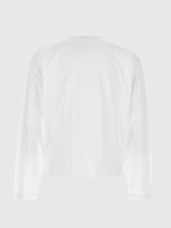 26SS 베르사체 반팔 티셔츠 10245731A17915 1W000 White - VERSACE