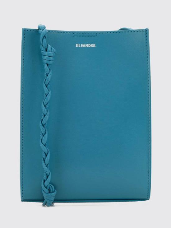 26SS 질샌더 크로스백 J07WG0001P5354 440 Blue