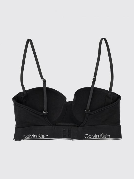 26SS 캘빈클라인 브라  LV00QF8666 UB1 Black - CALVIN KLEIN