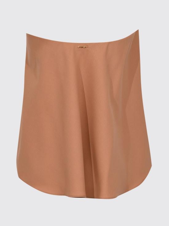 26SS 트윈셋 민소매 티셔츠 261TP2390 13168 Coffee - TWINSET