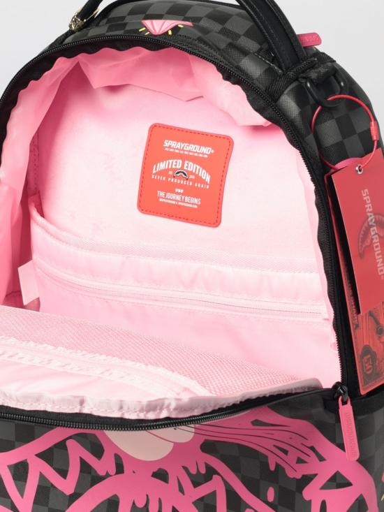 26SS 스프레이그라운드 백팩 910B8790NSZ Multicolor - SPRAYGROUND