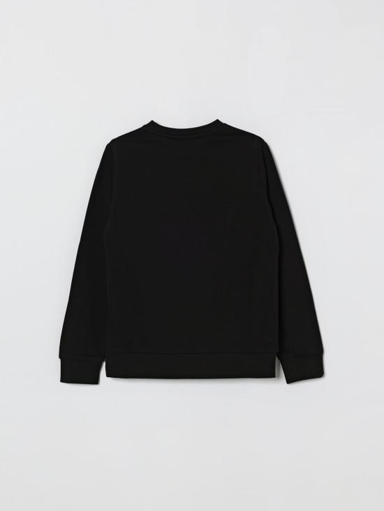 26SS [키즈] 보스 풀오버 J52966 09B Black - BOSS