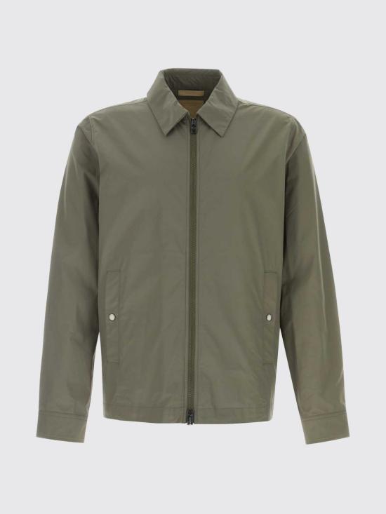 26SS 울리치 자켓 CFWOOS2043MRUT3128 6667 Green - WOOLRICH