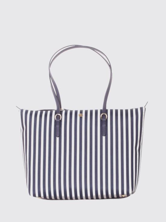 26SS 랄프 로렌 숄더백 431916737 048 Striped