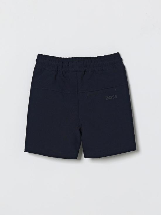 26SS [키즈] 보스 쇼츠/버뮤다 J52876 849 Marine - BOSS