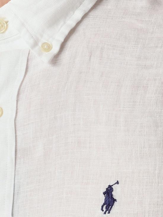 26SS 폴로 랄프로렌 긴팔 셔츠 710966294 506 White 1 - POLO RALPH LAUREN