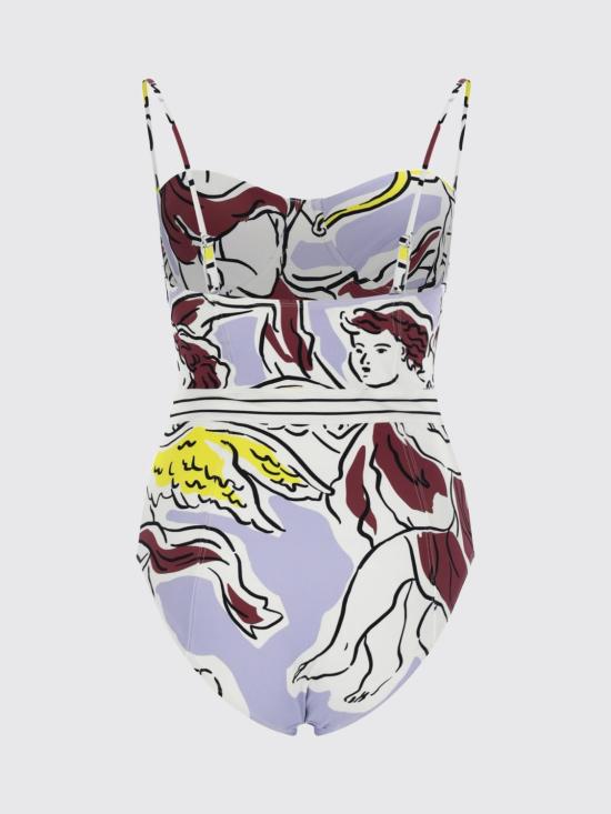 26SS 토리버치 원피스 수영복 181806 510 Lilac - TORY BURCH