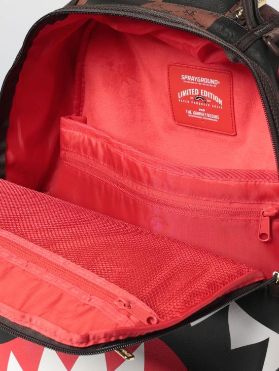 26SS 스프레이그라운드 백팩 910B6263NSZ Multicolor - SPRAYGROUND